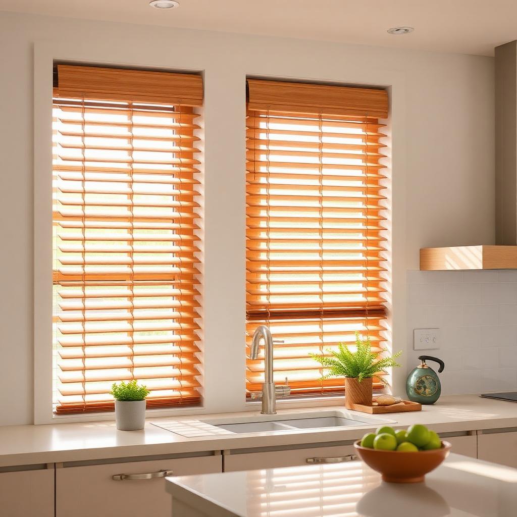 Venetian blinds fitted by Middleton Blinds & Shutters Manchester